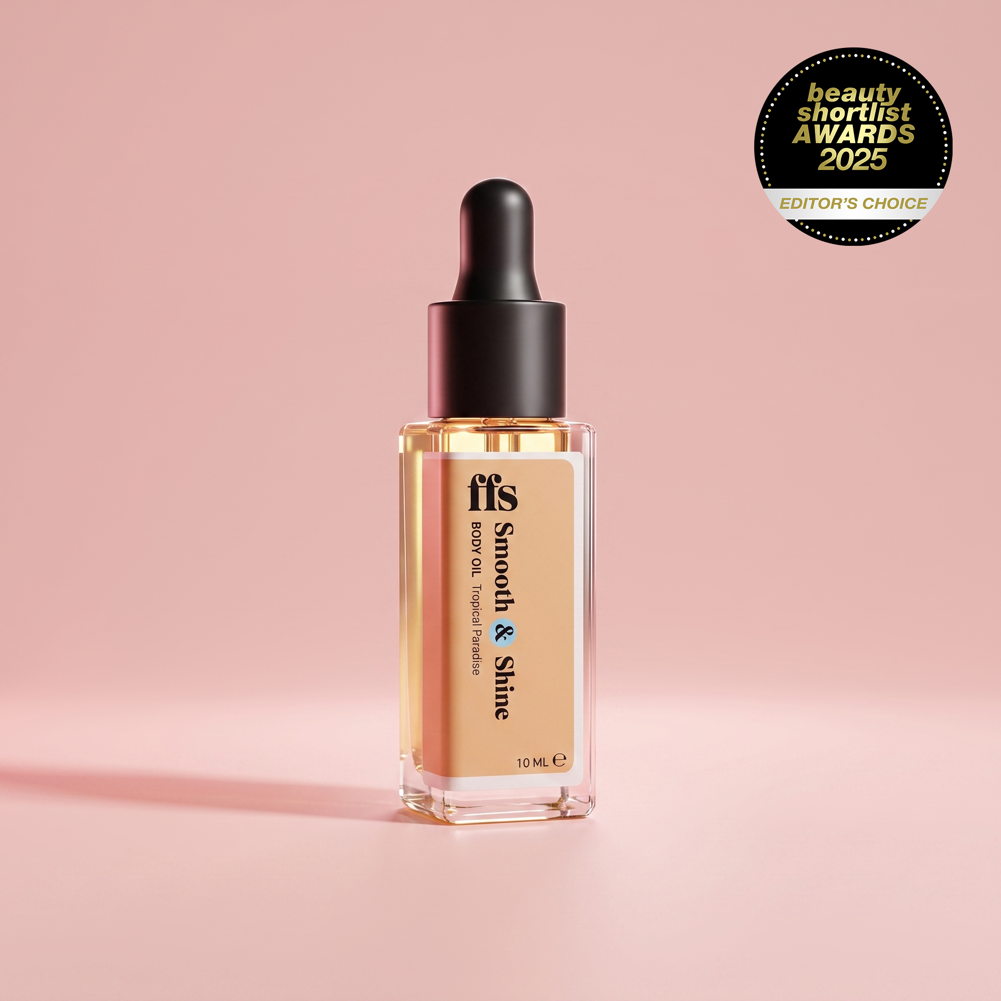 Smooth & Shine: Body Oil