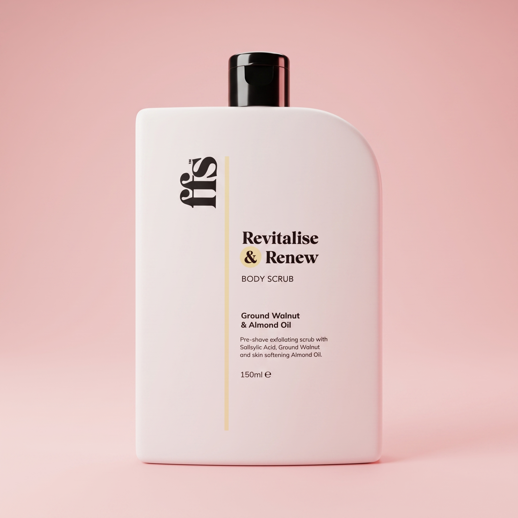 Revitalise & Renew: Body Scrub
