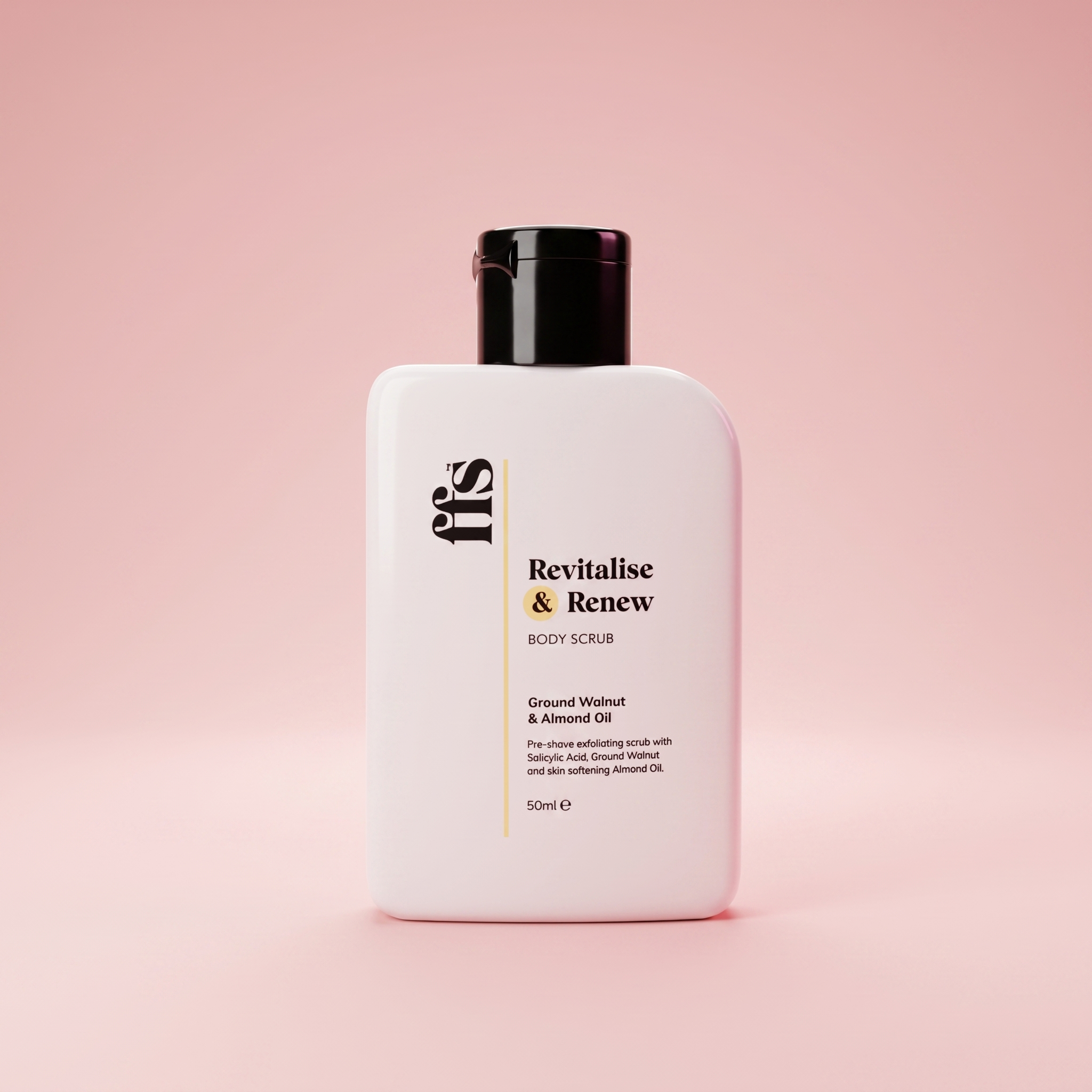 Revitalise & Renew: Body Scrub - Travel Size