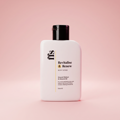Revitalise & Renew: Body Scrub - Travel Size (50ml) / 1 Pack