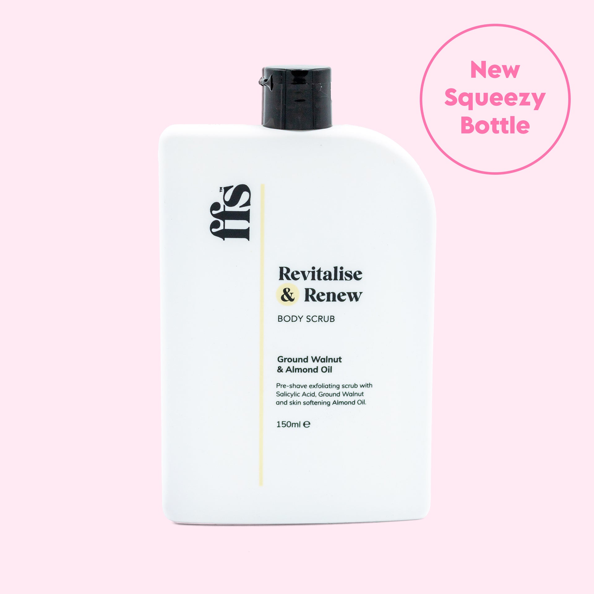 Revitalise & Renew Body Scrub