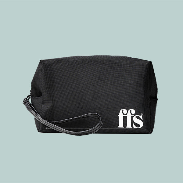 🎁 Breathable Mesh Cosmetic Bag (100% off)