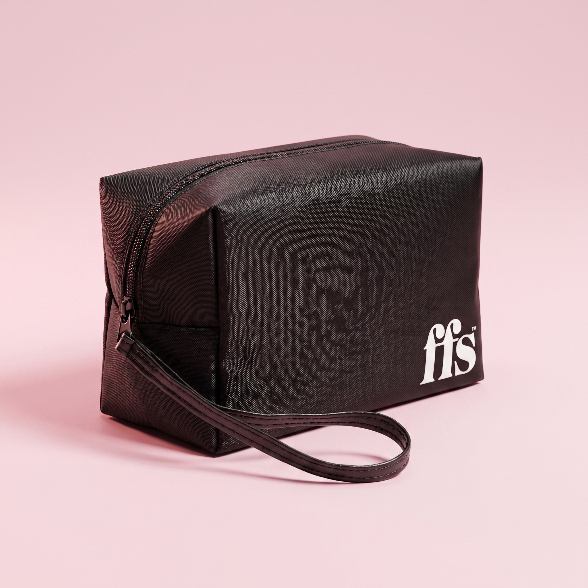 Breathable Mesh Cosmetic Bag