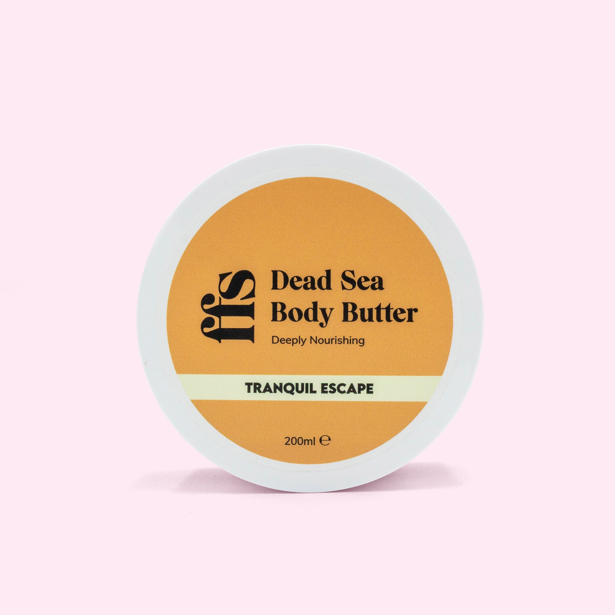 Tranquil Escape Dead Sea Body Butter