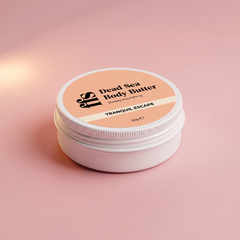 Tranquil Escape Dead Sea Body Butter - 30g