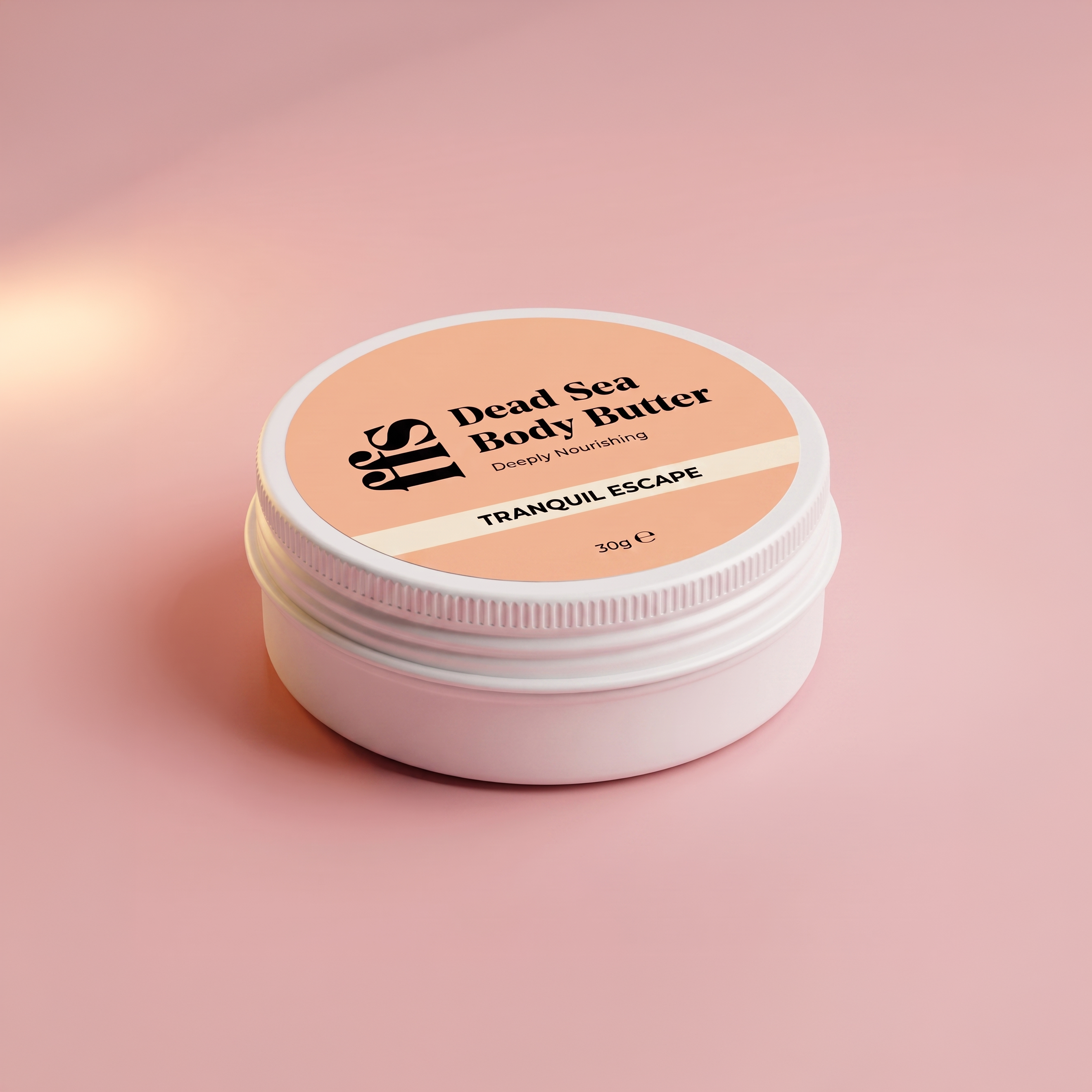 Tranquil Escape Dead Sea Body Butter