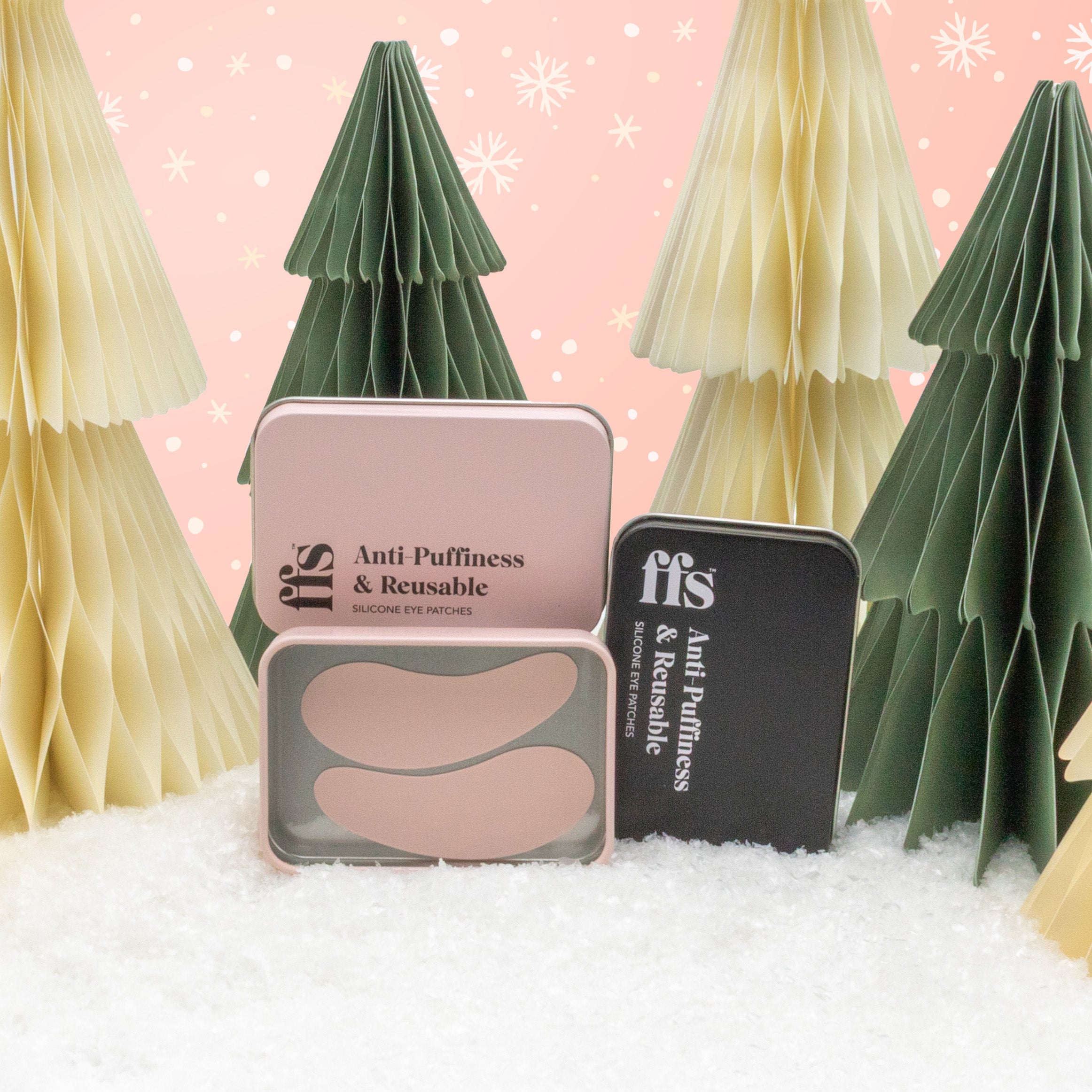 Bright Eye Reusable Patches