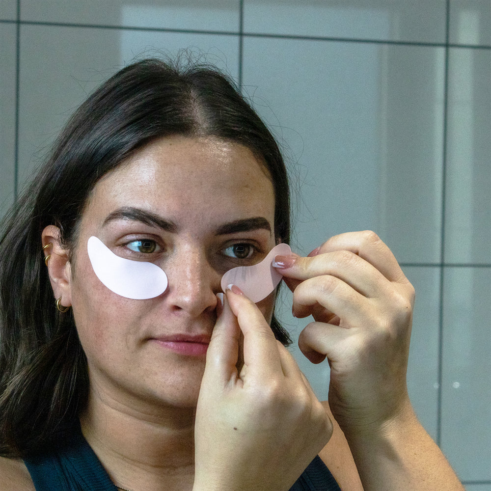 Silicone Eye Patches