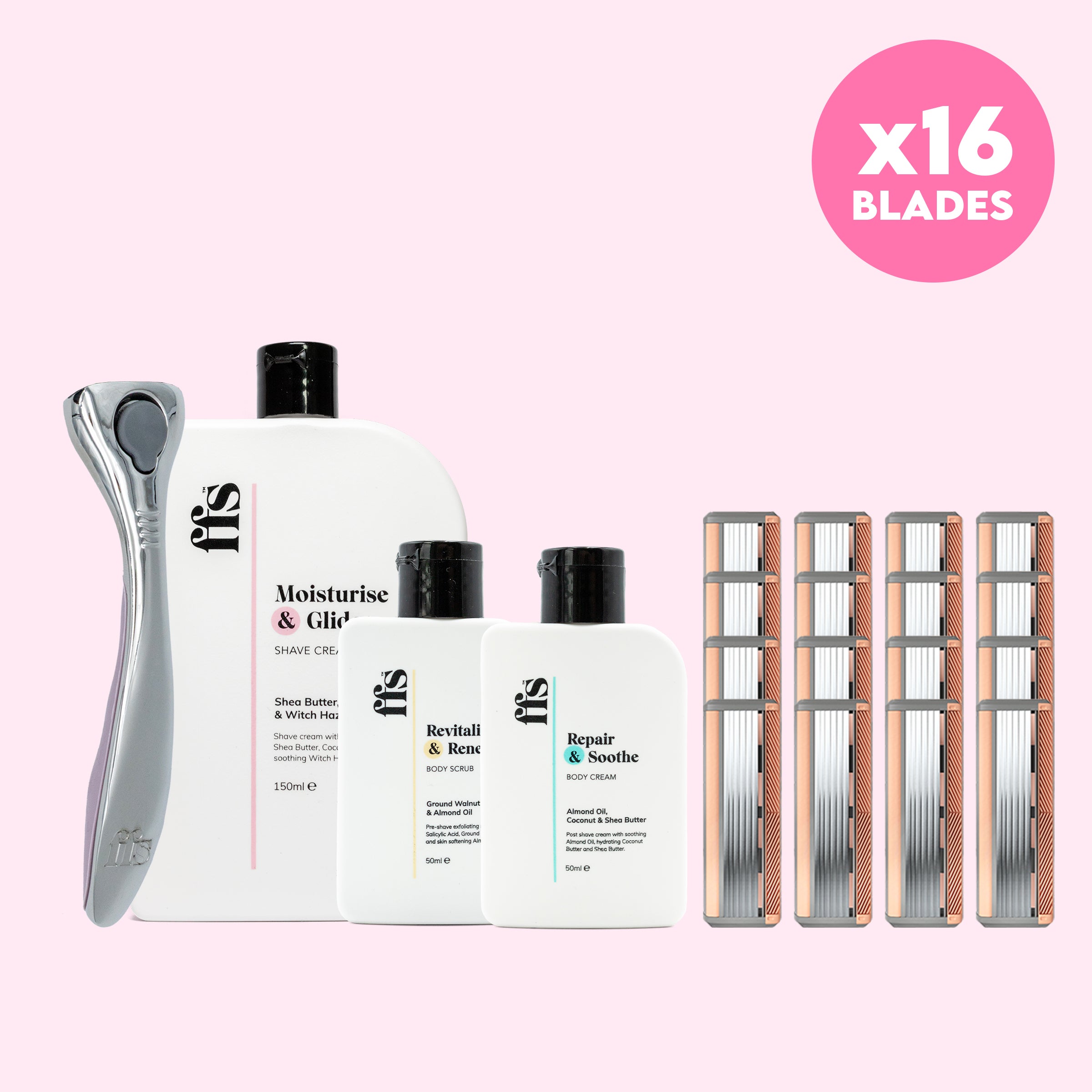 Blades + The Full Works Bundle