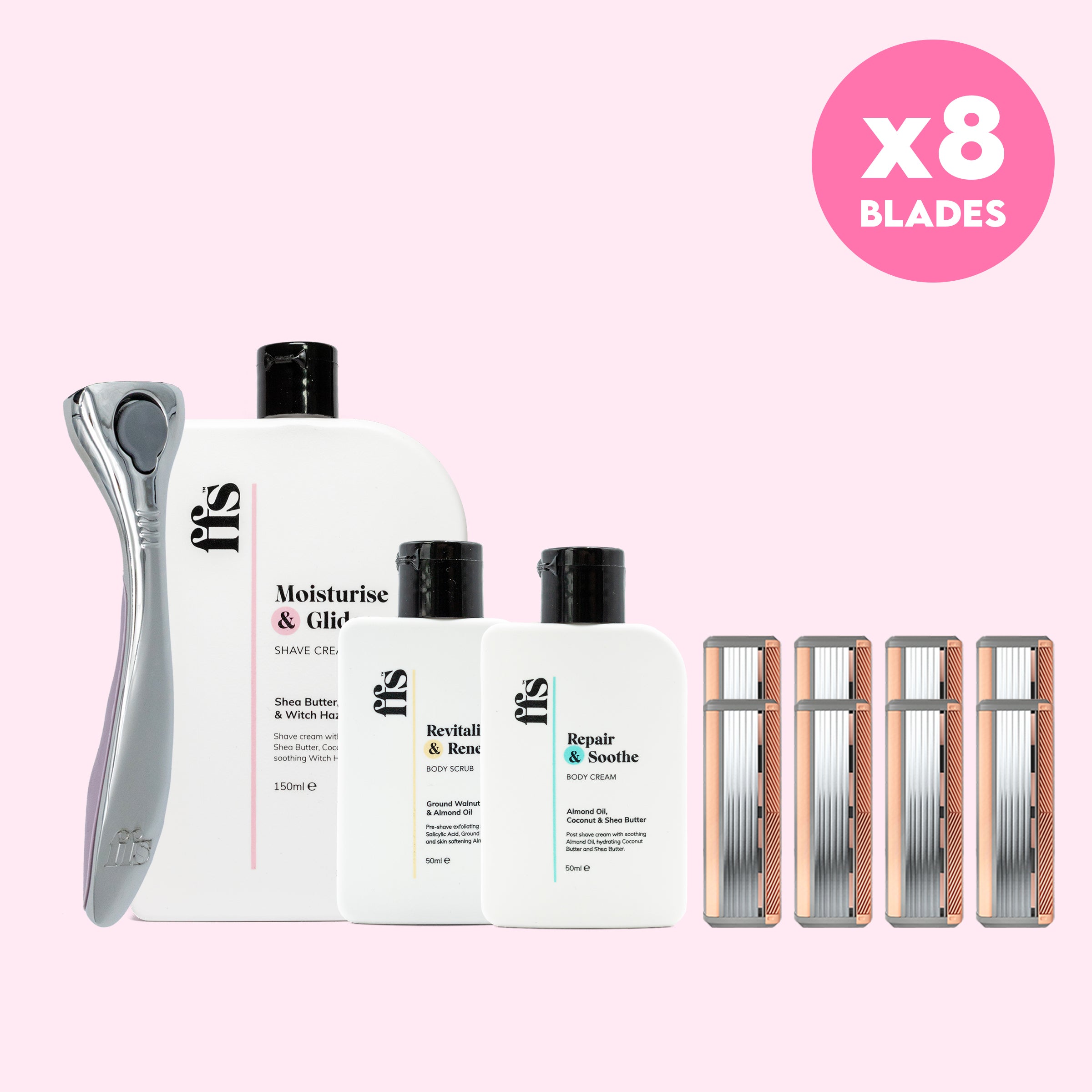 Blades + The Full Works Bundle