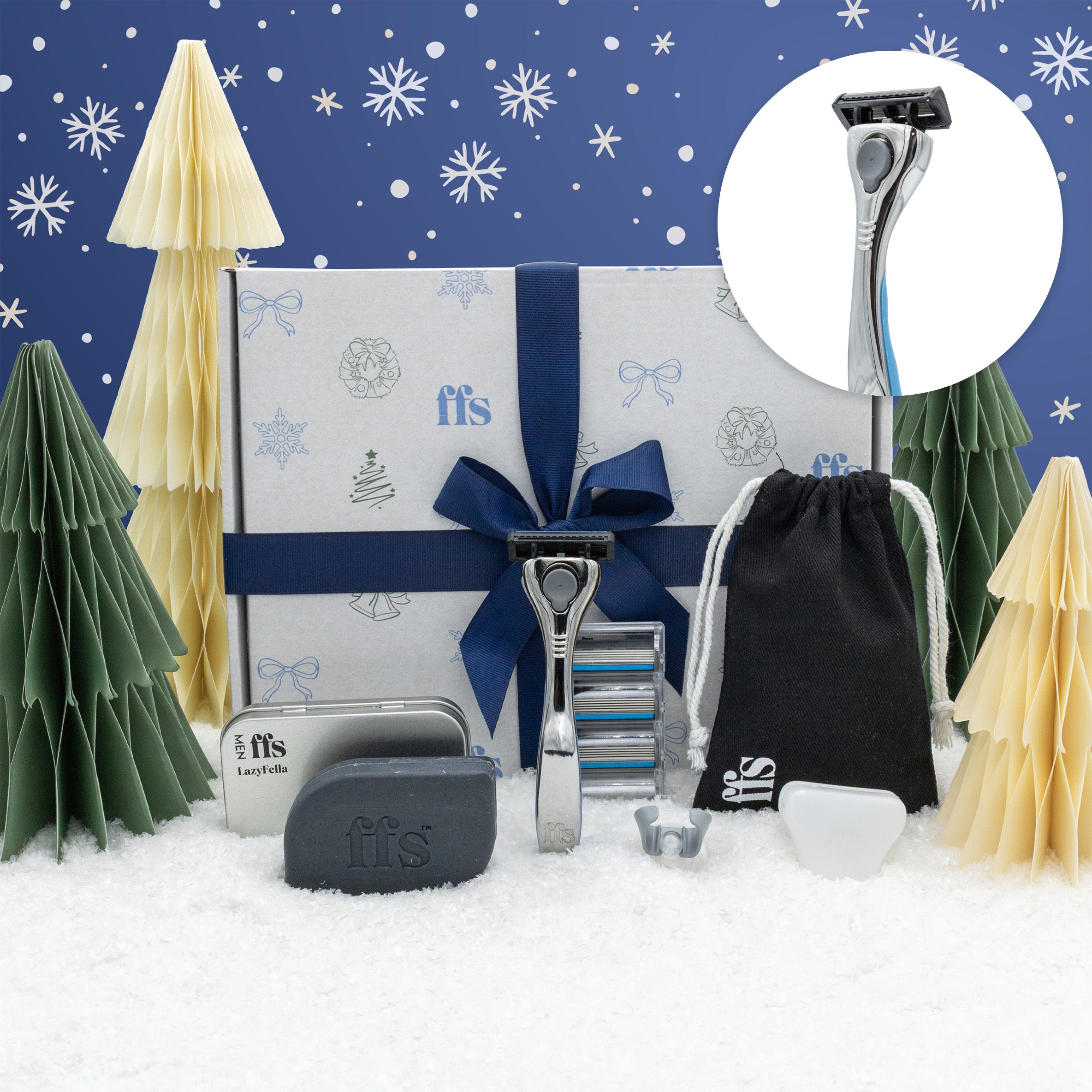 Ultimate Personalised Grooming Kit