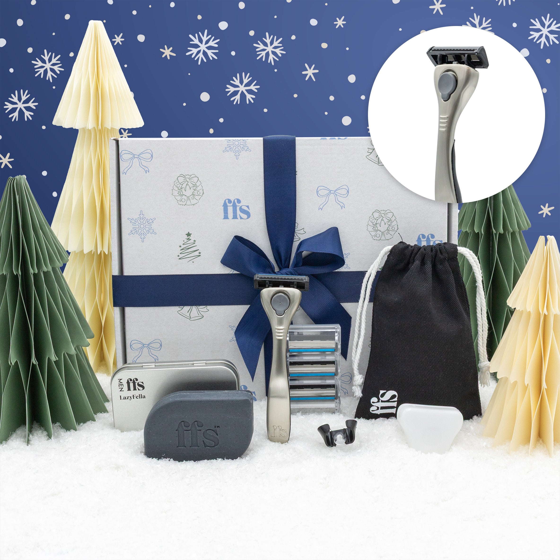 Ultimate Personalised Grooming Kit