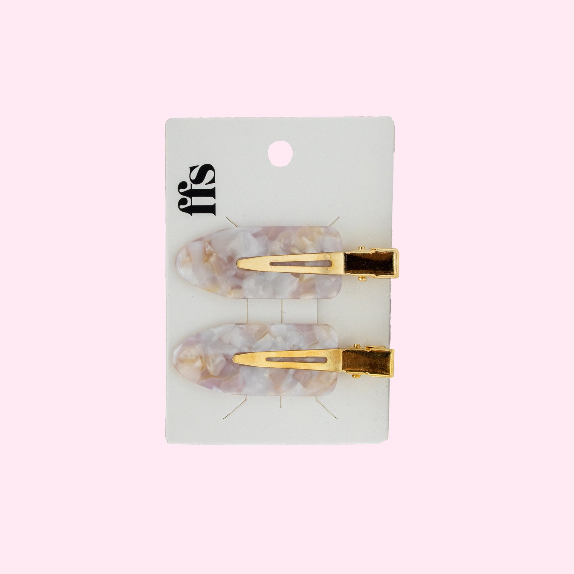 Hair Clips 2 Pack