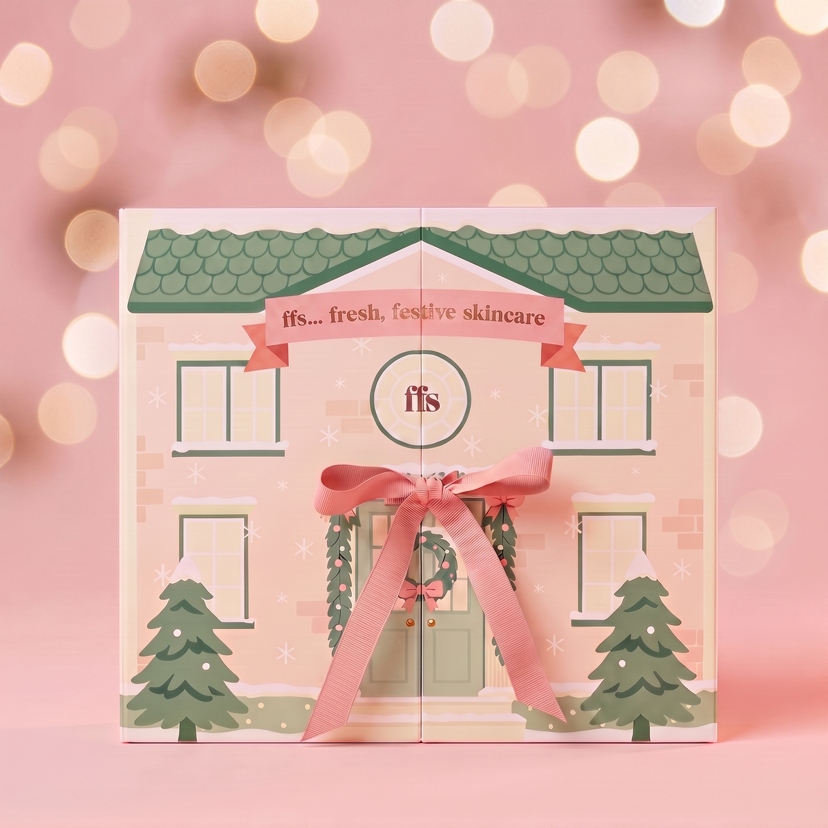 £5 off the FFS Beauty Advent Calendar