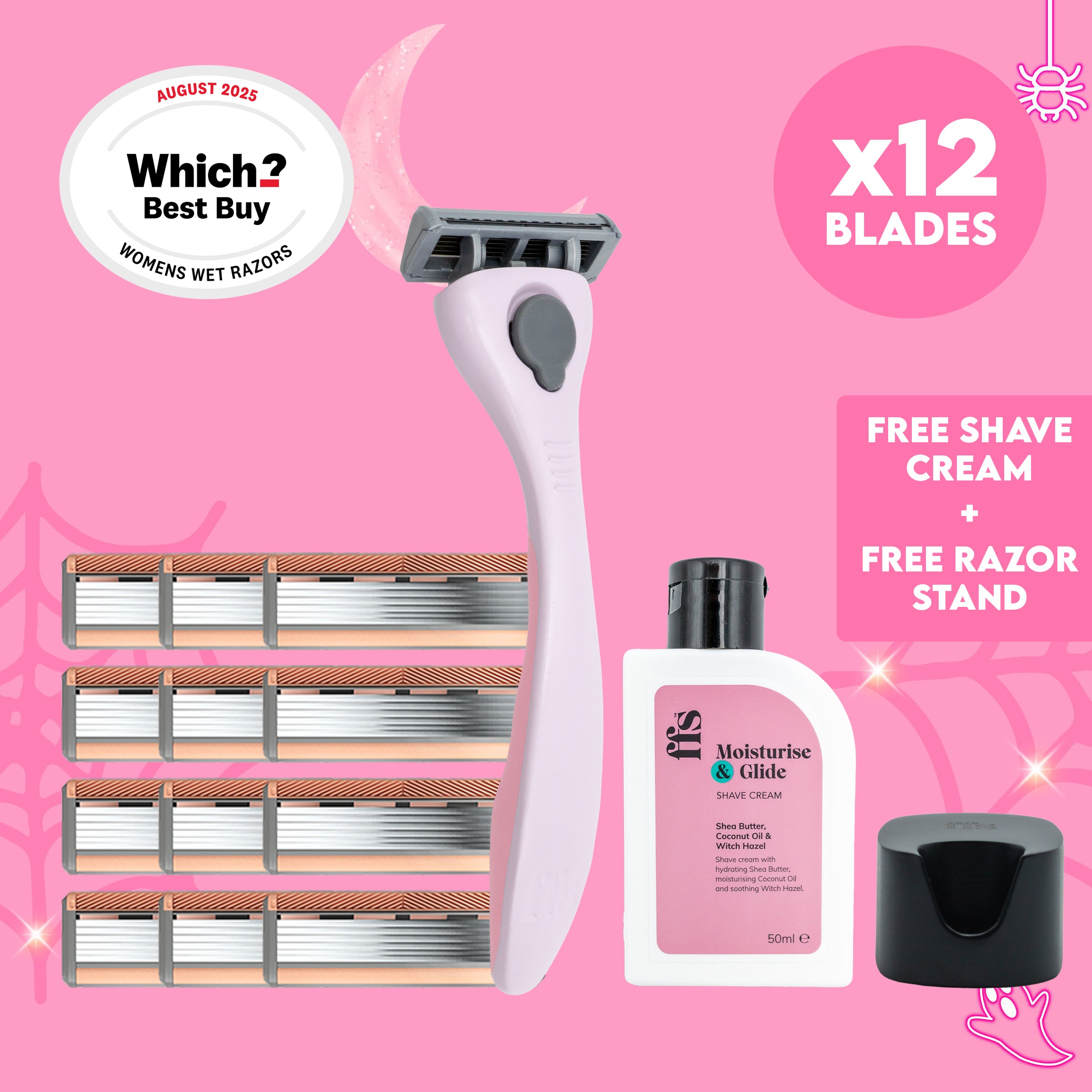 Halloween Edition: Refill Blade Pack Bundle