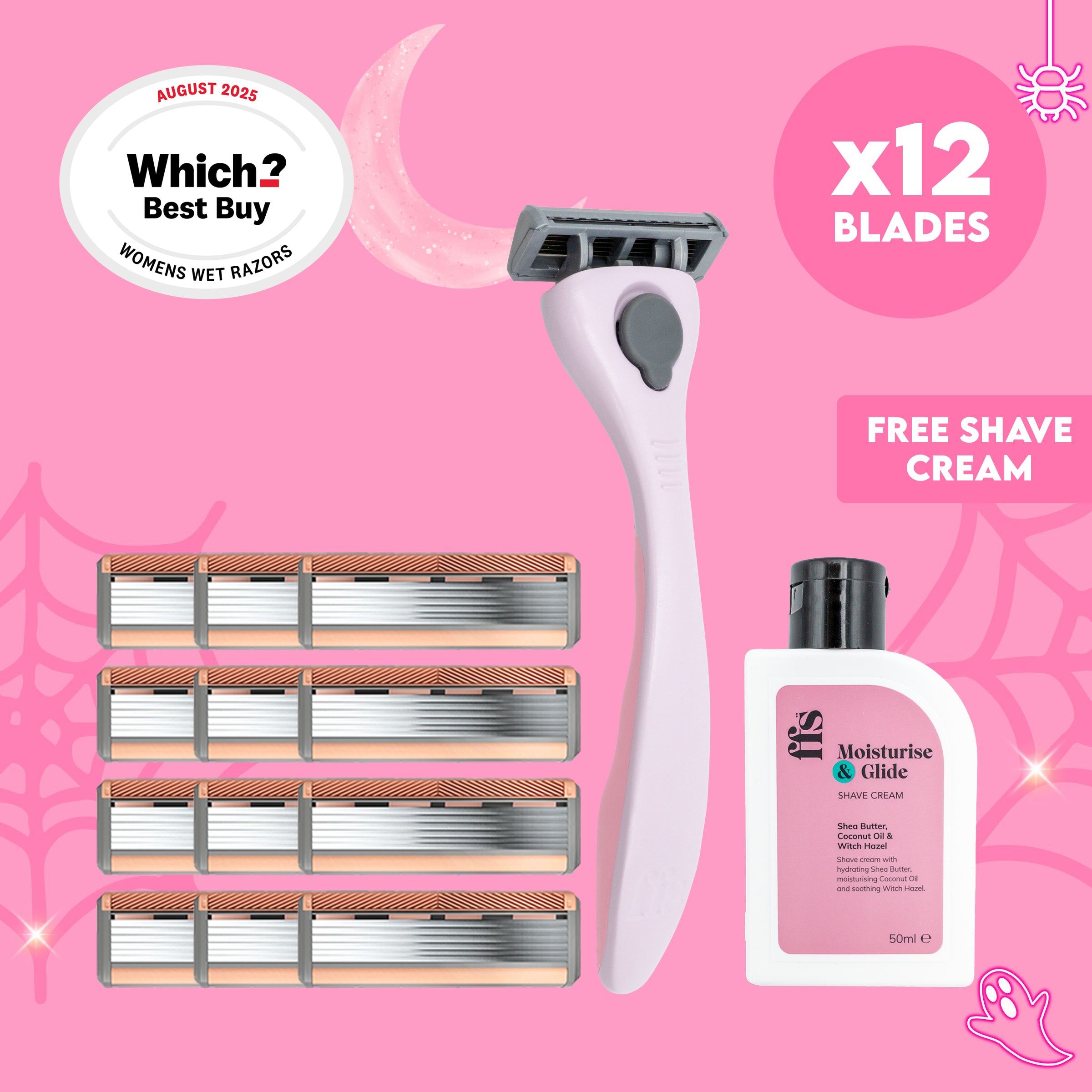 #Pack Size_12 Blades
