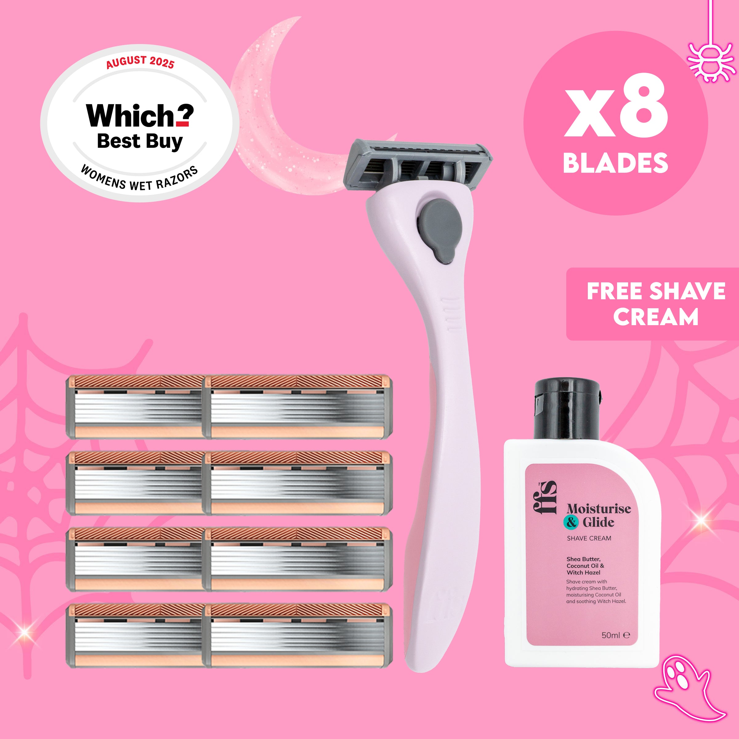 #Pack Size_8 Blades