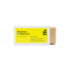 Illuminate & Rejuvenate: Face & Body Bar