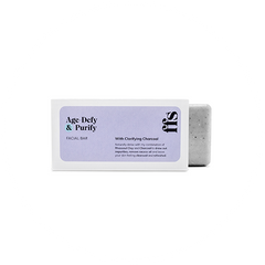 Age Defy & Purify: Facial Bar