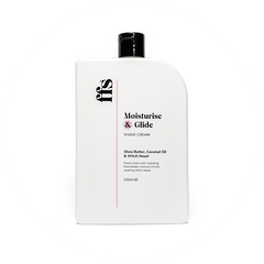 Moisture-Rich Shave Cream