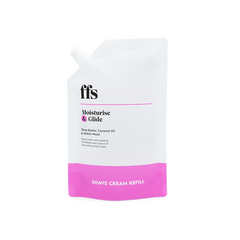 Shave Cream Refill Pouch
