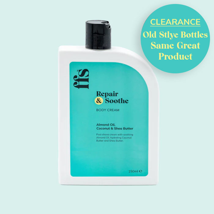 Repair & Soothe: Body Cream
