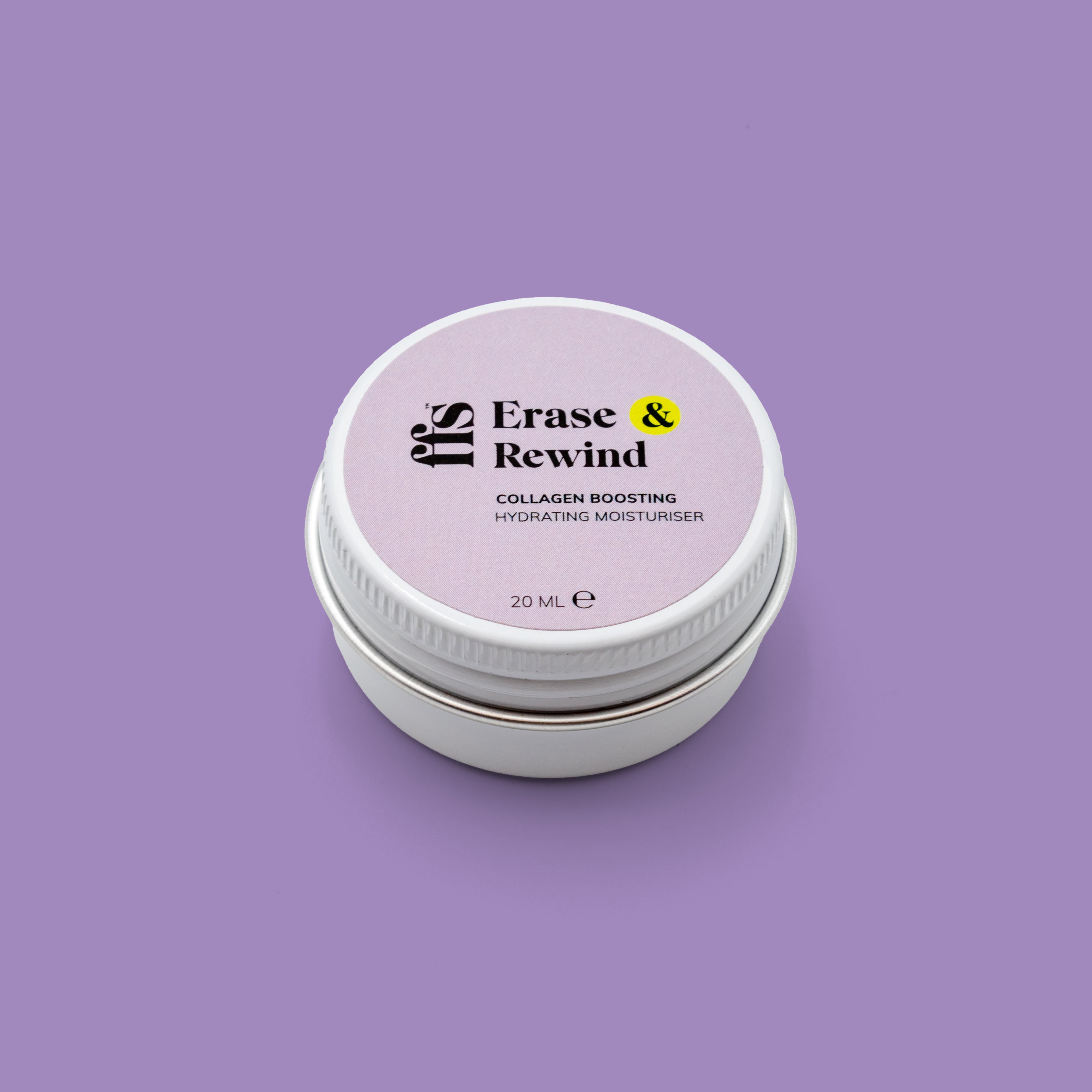 Erase & Rewind: Collagen Boosting Hydrating Moisturiser