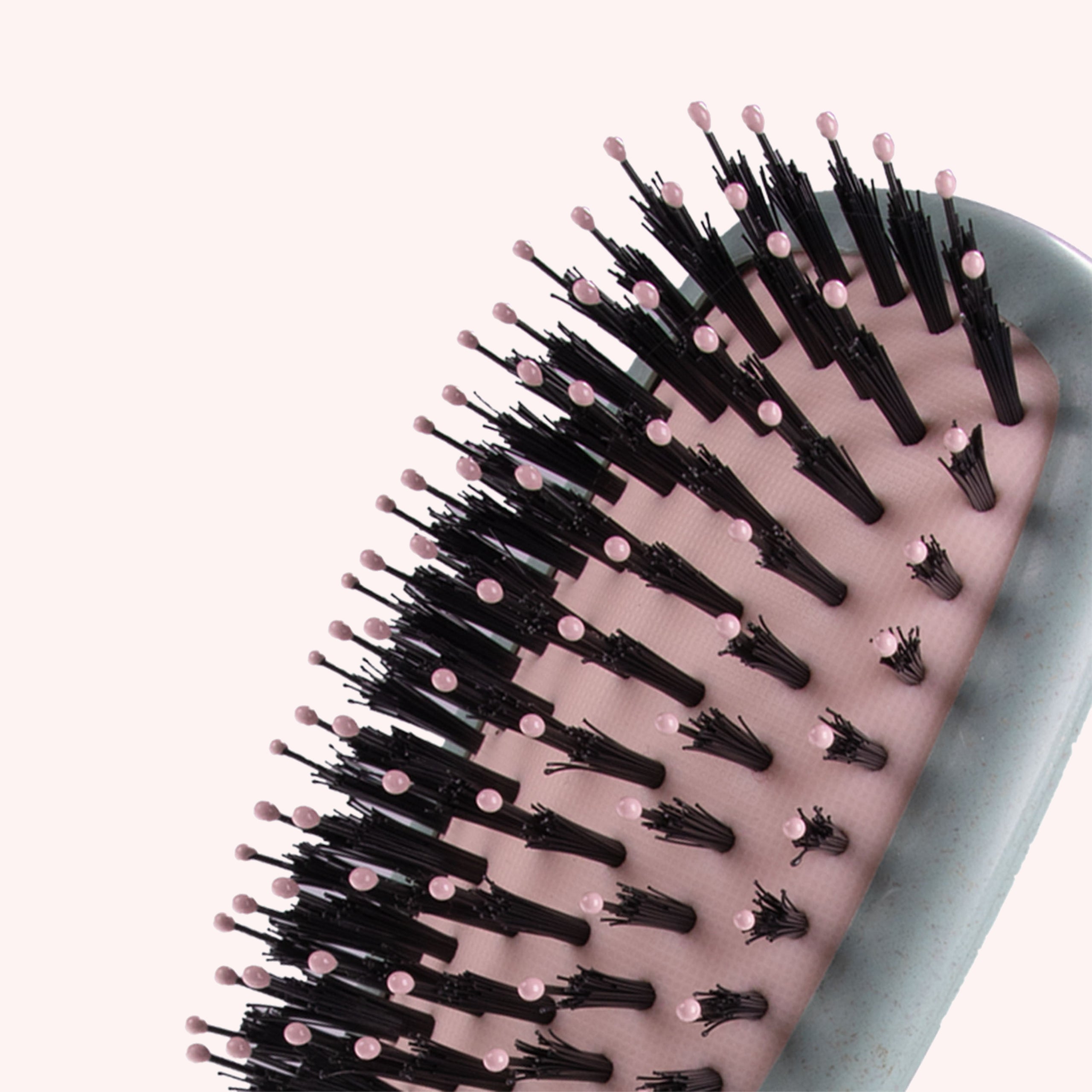 Sugarcane Paddle Hair Brush