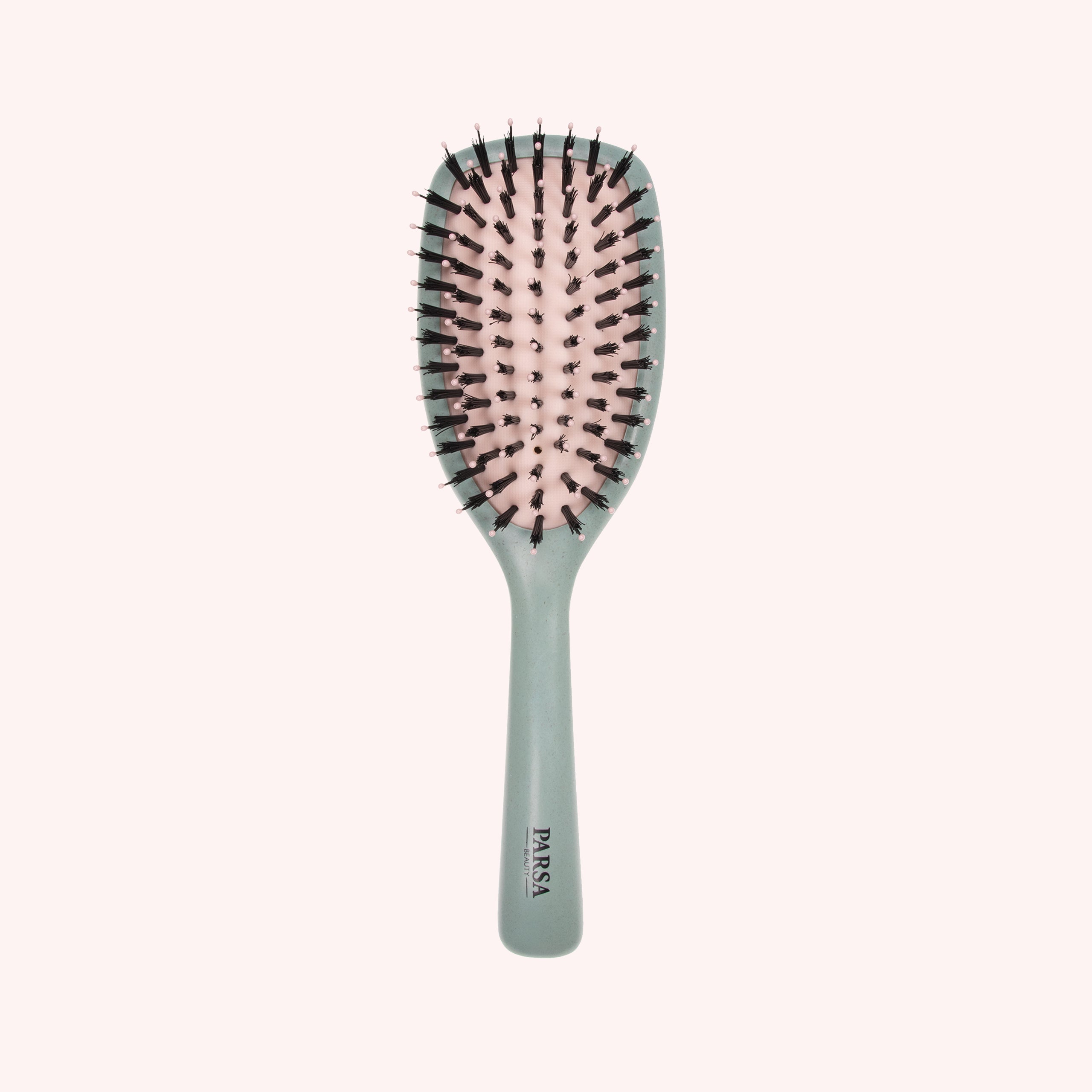 Sugarcane Paddle Hair Brush