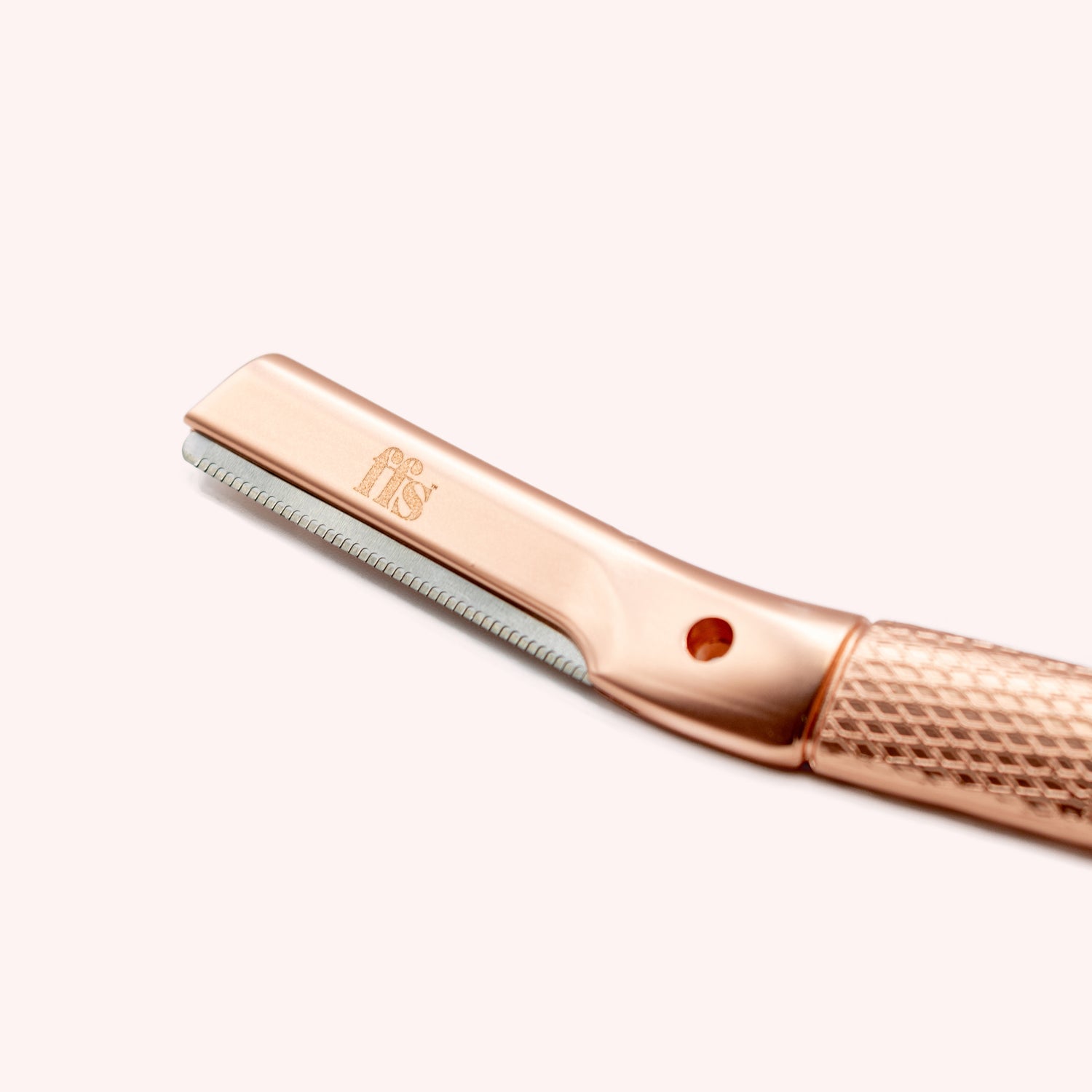 Metal Dermaplaning Facial Hair Removal & Exfoliation Kit