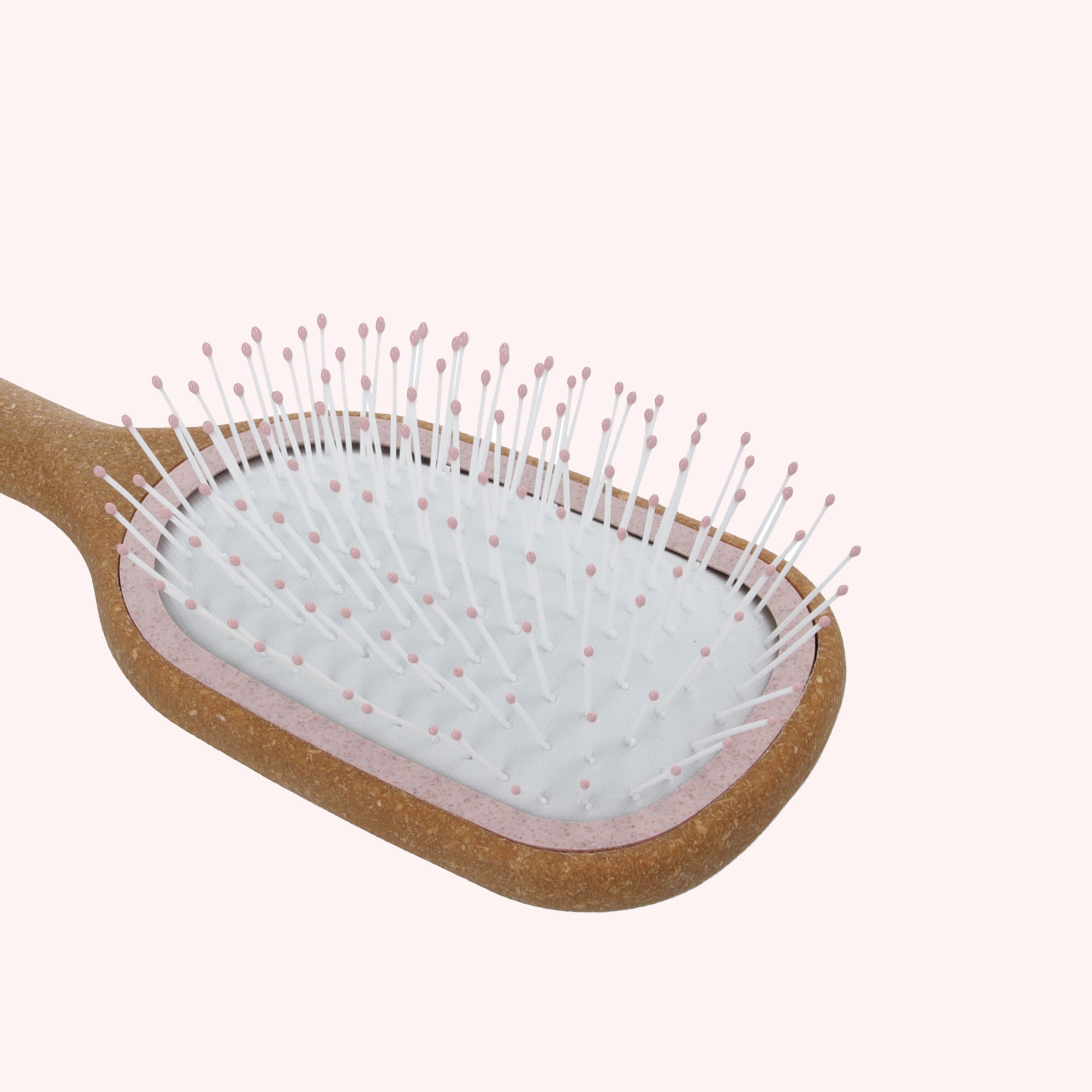 Cork Detangling Hair Brush