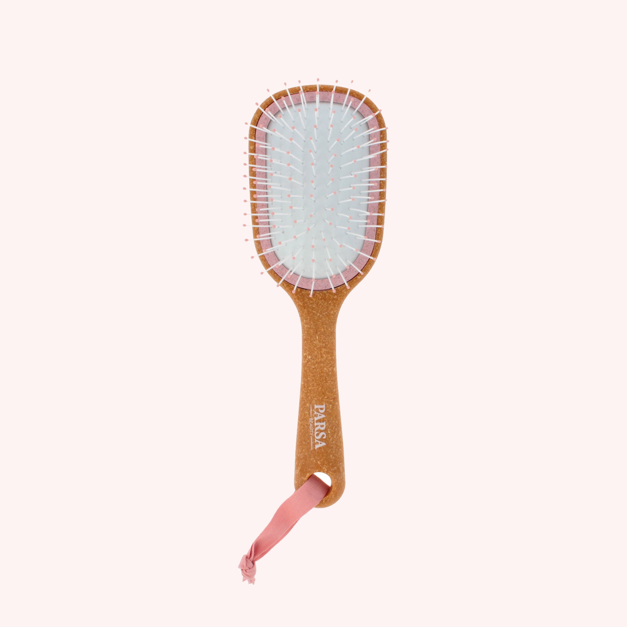 Cork Detangling Hair Brush