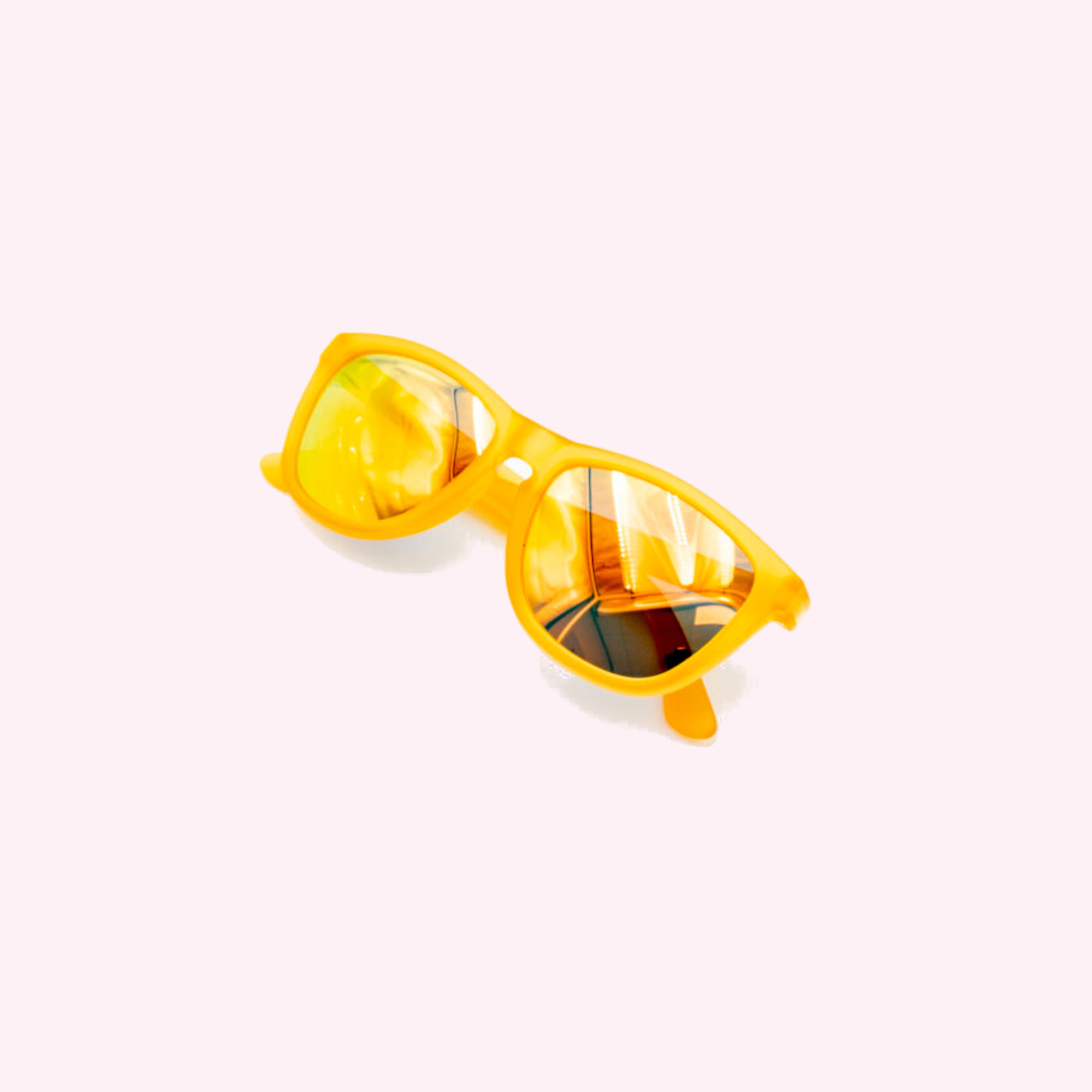 #Sunglasses Colour_Orange