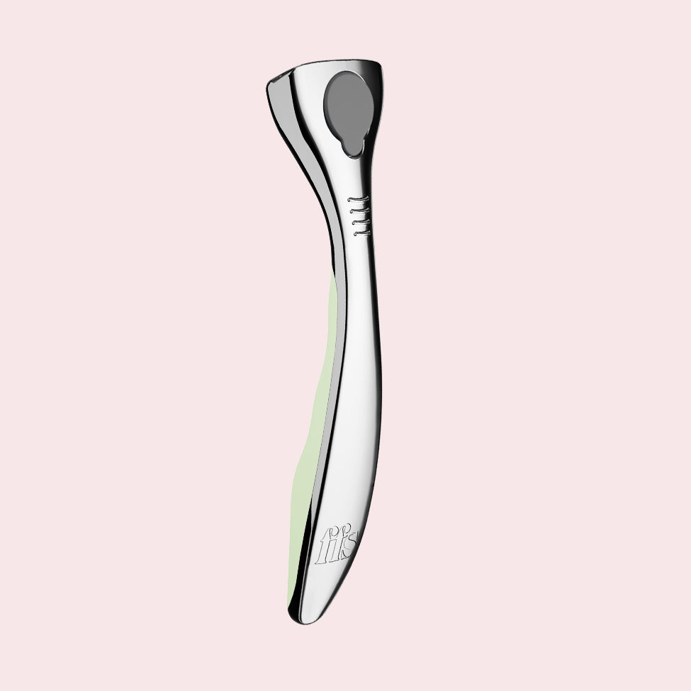 Slightly Imperfect Razor Handle