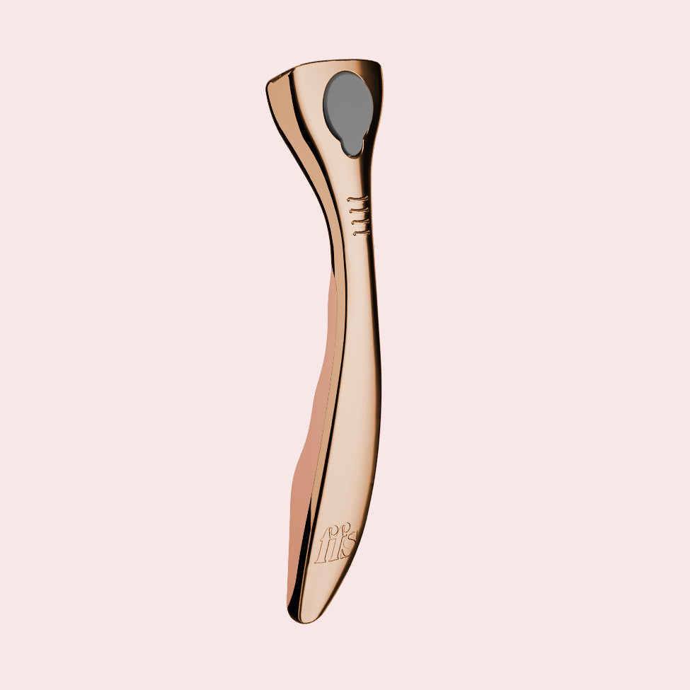 Slightly Imperfect Razor Handle