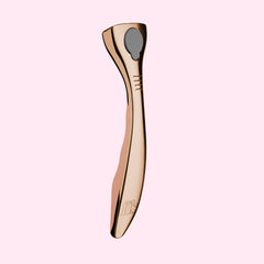 Razor Handle - Rose / Classic Razor