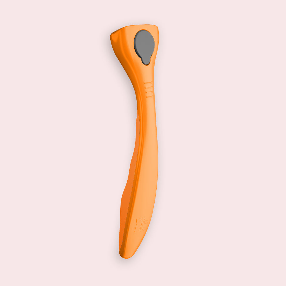 Slightly Imperfect Razor Handle