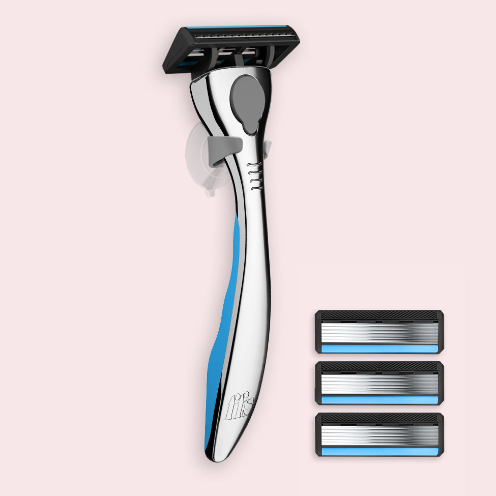 SmoothGlide Razor Starter Kit