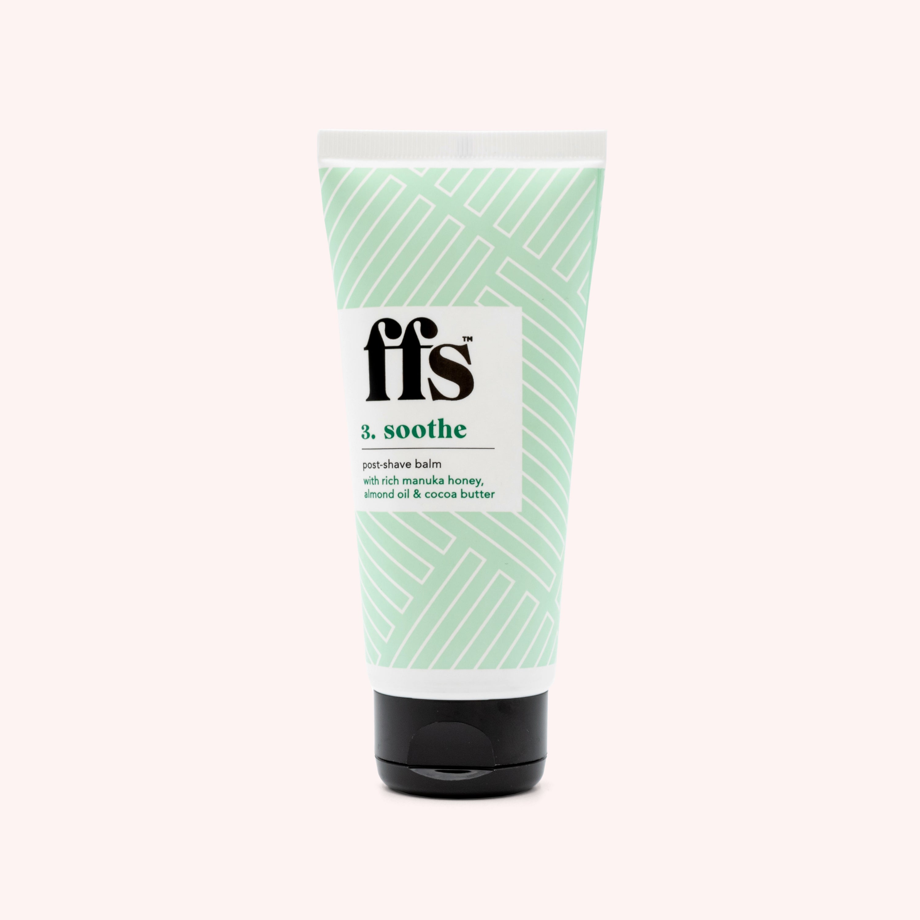 Soothing Hydrating Post Shave Balm by FFS Beauty