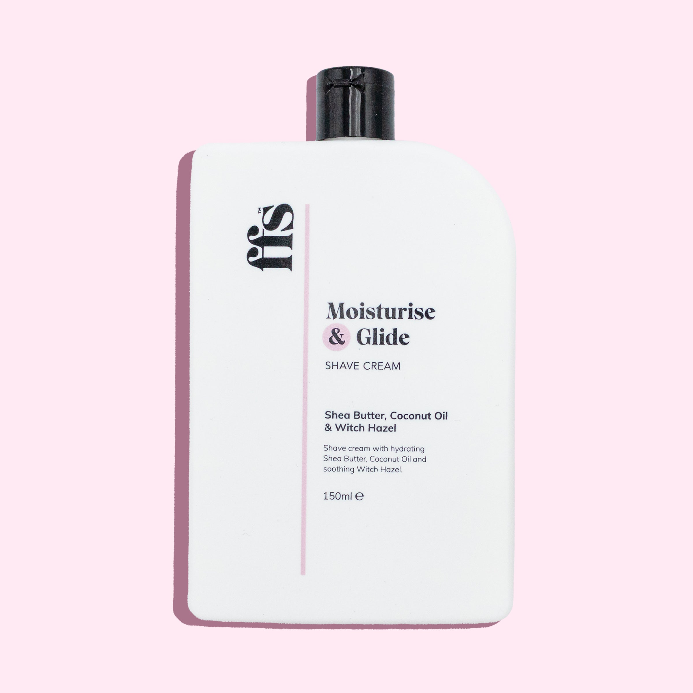Moisturise & Glide: Shave Cream