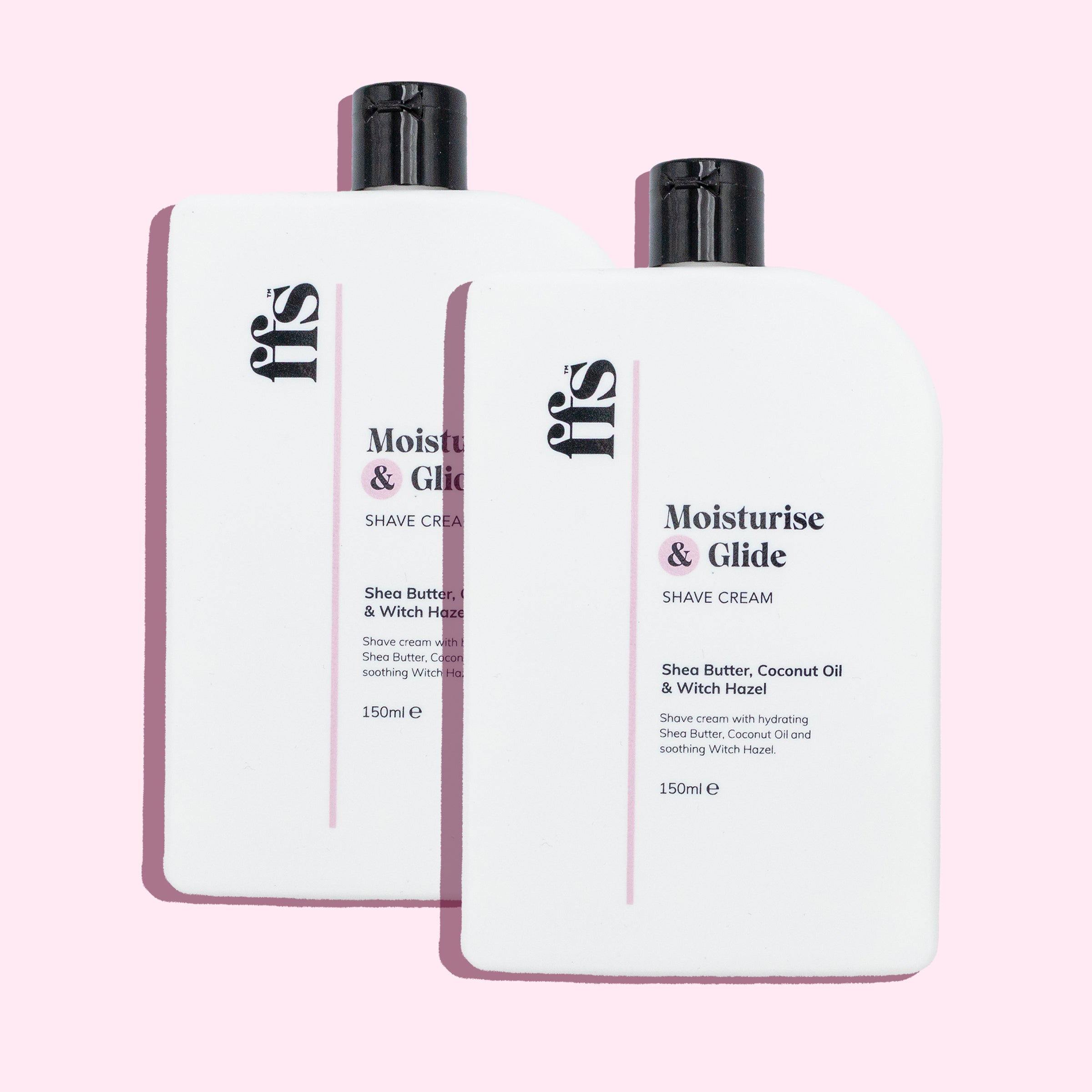 Shave Cream Bundle