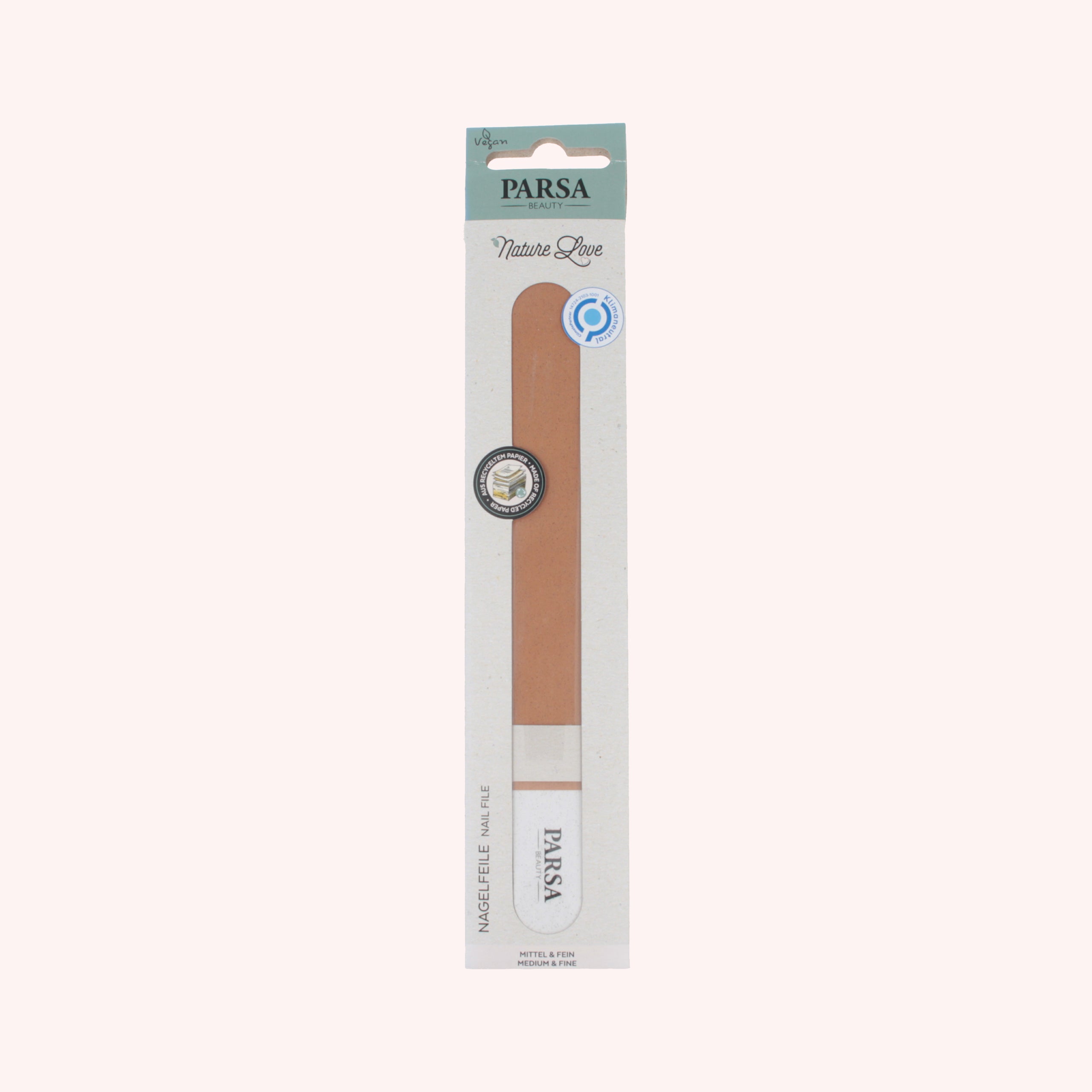 Double-sided Eco Nail File