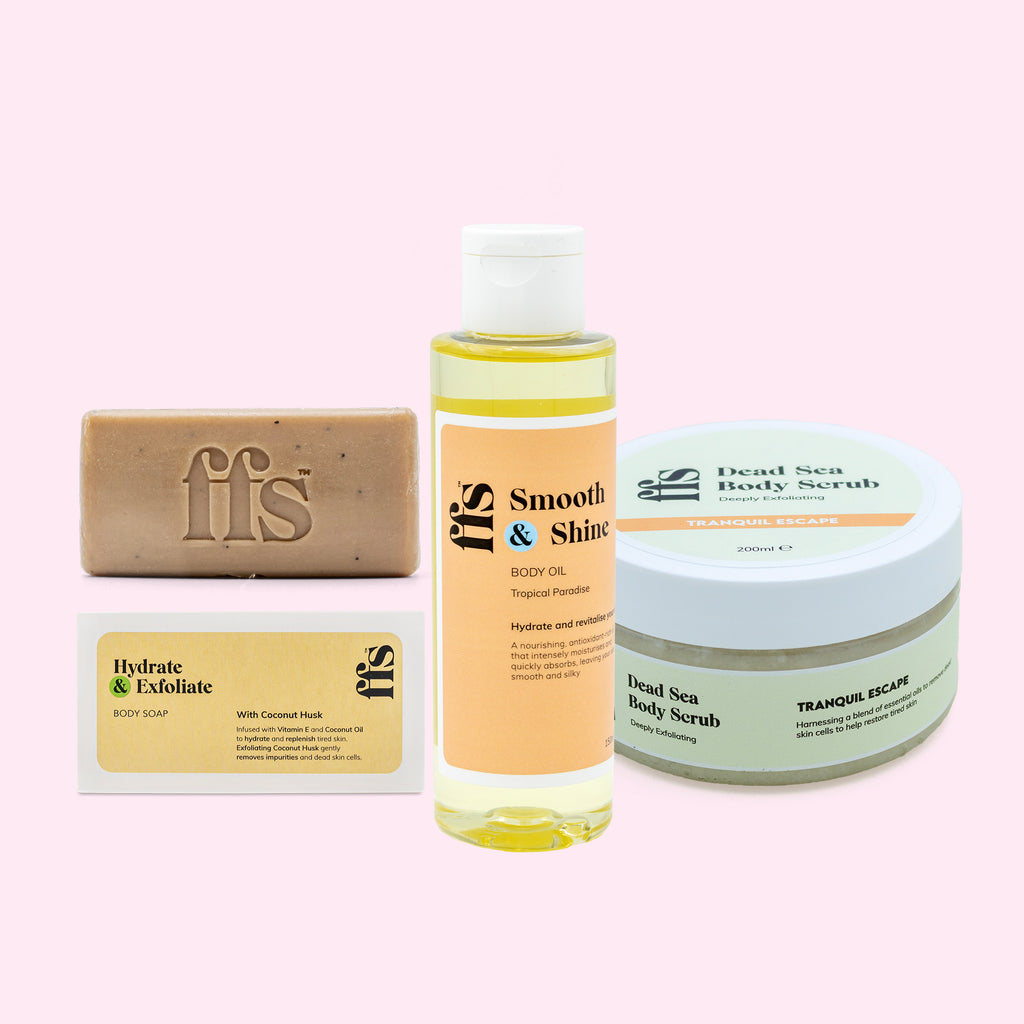 Radiant Skin Set