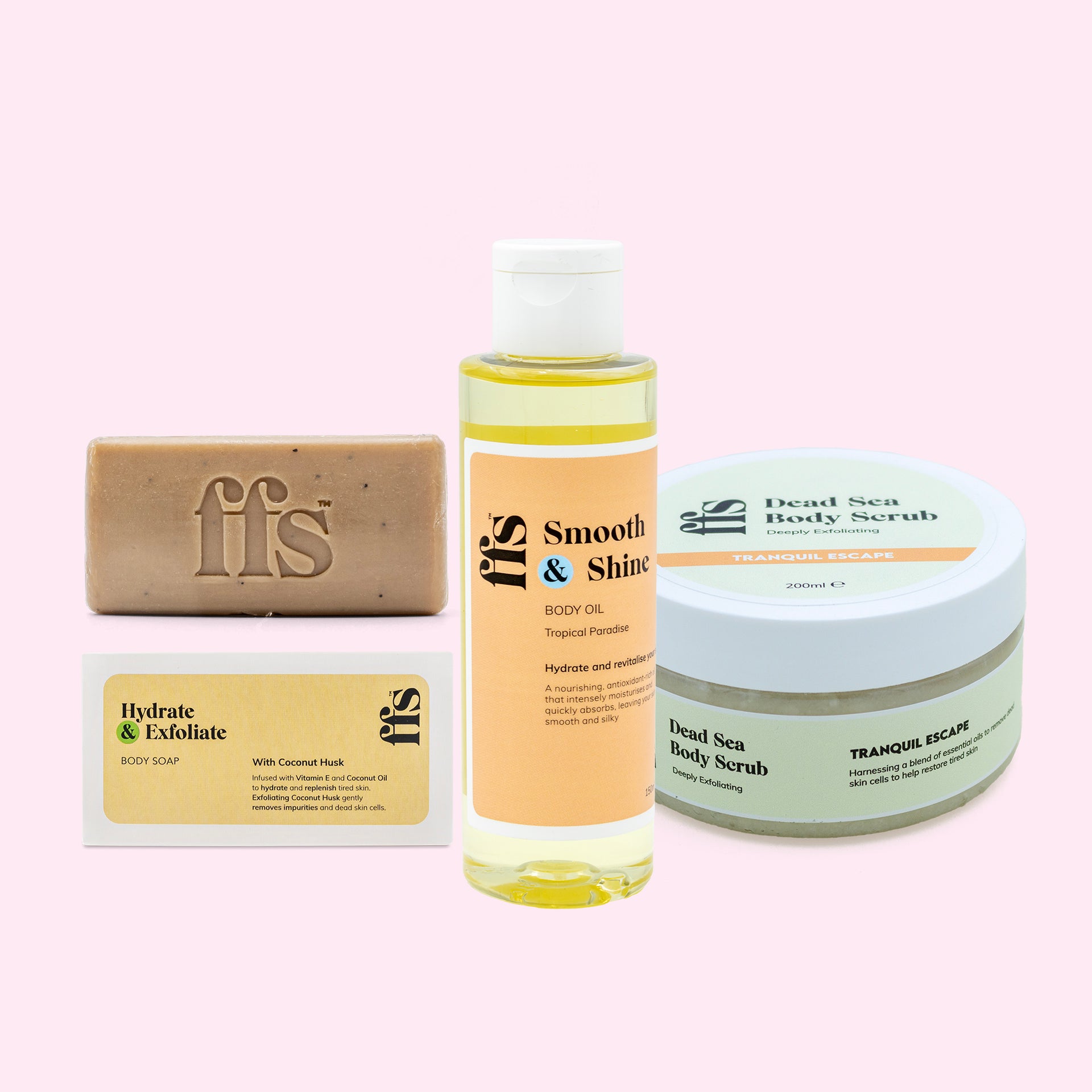 Radiant Skin Set