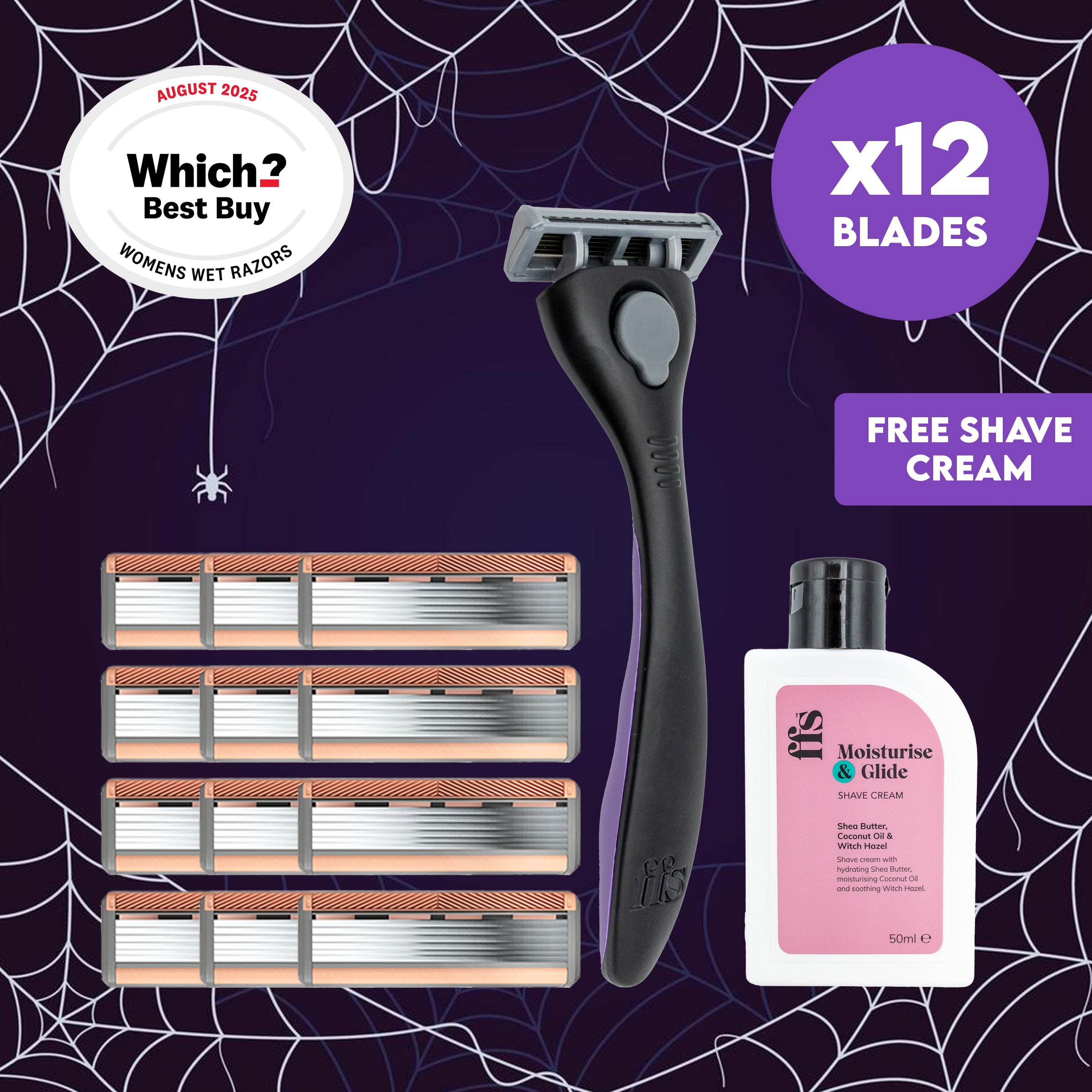 #Pack Size_12 Blades