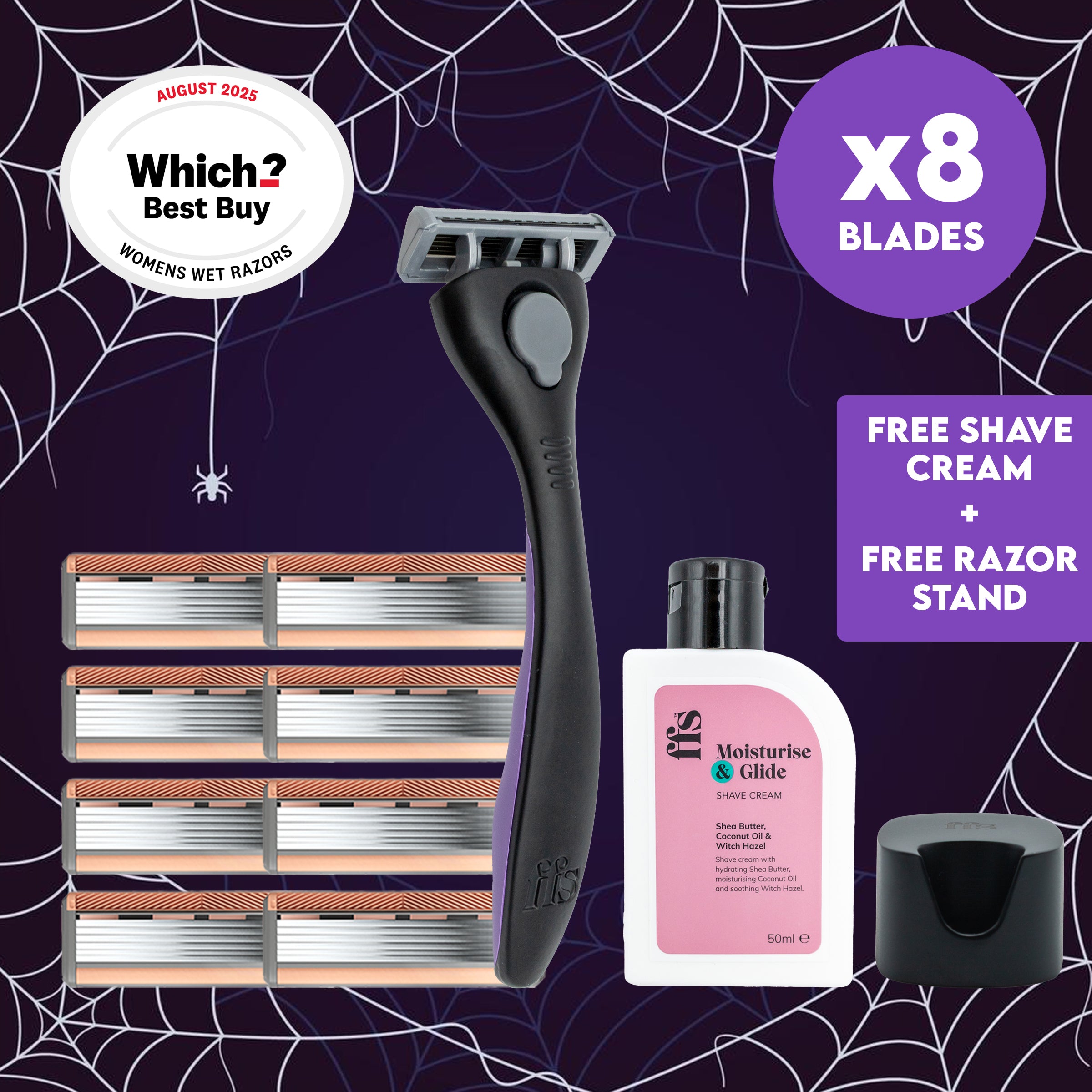 Halloween Edition: Refill Blade Pack Bundle