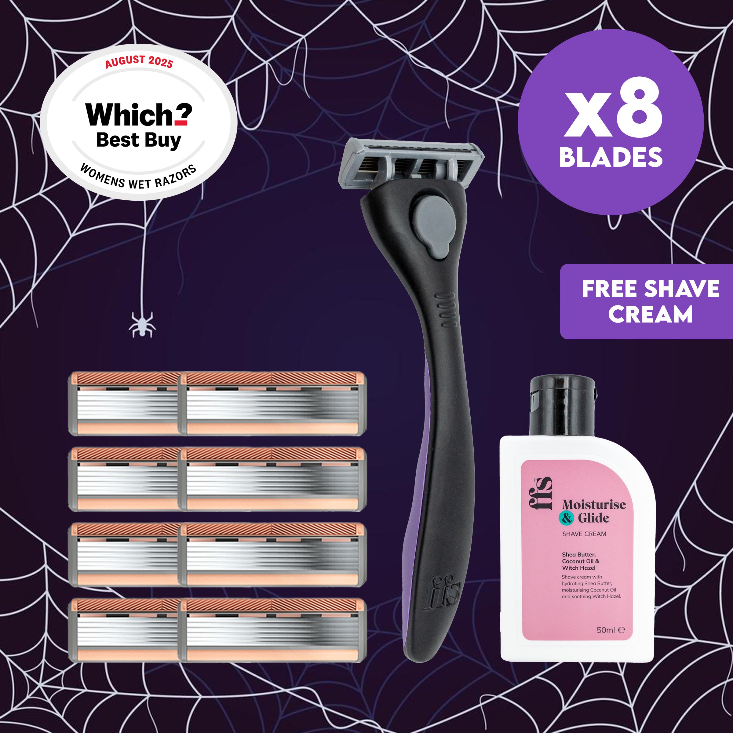 #Pack Size_8 Blades