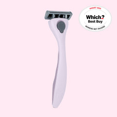 Razor Kit - Peony / Classic Razor