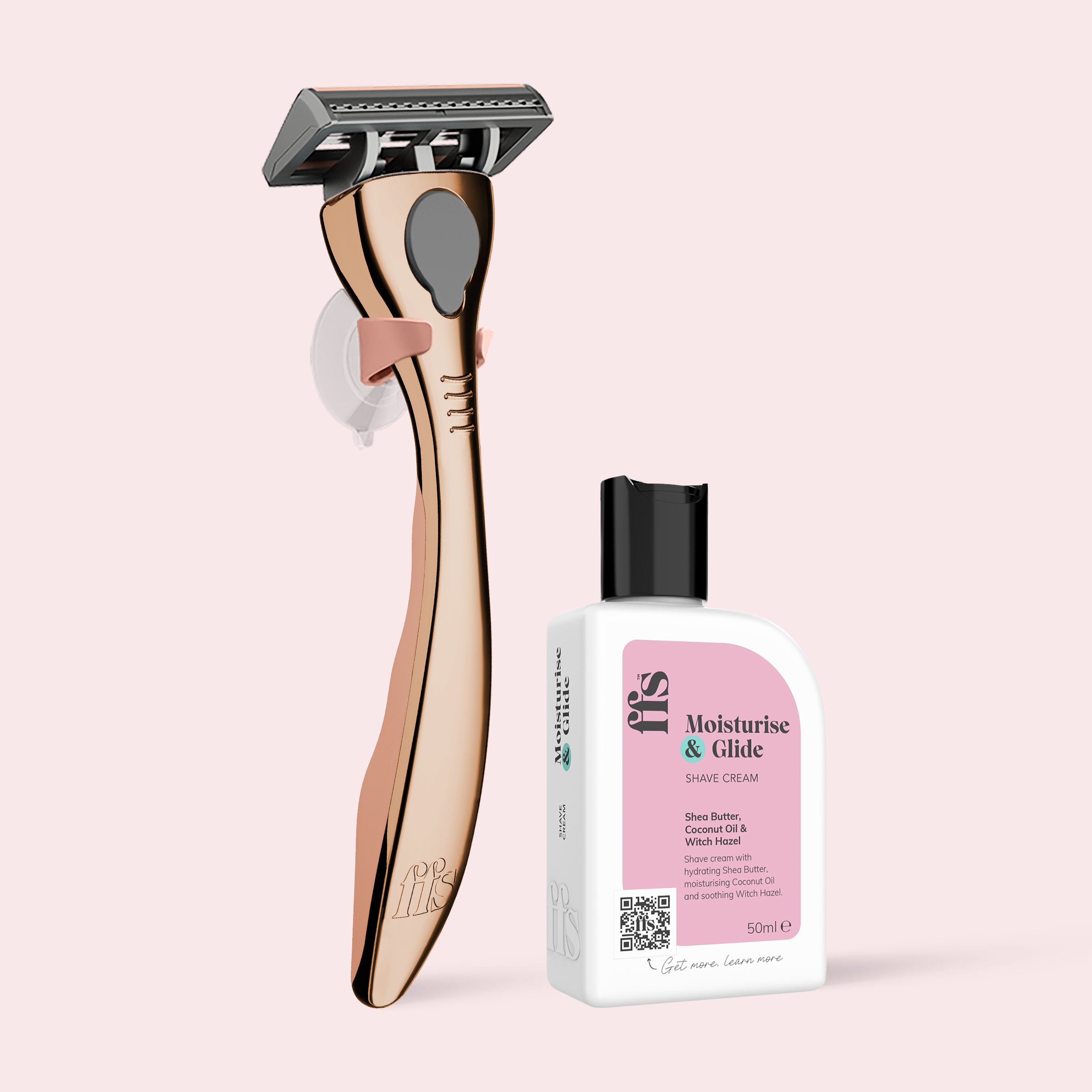 Shaving Starter Kit