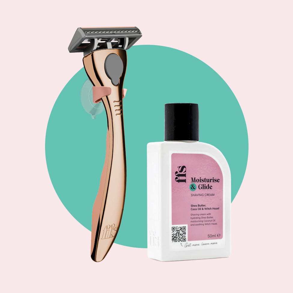 Subscribe and Save £5 on a Razor Blade Subscription FFS Beauty